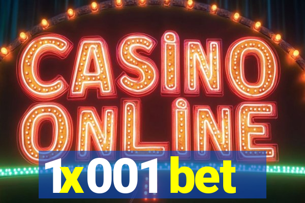 1x001 bet